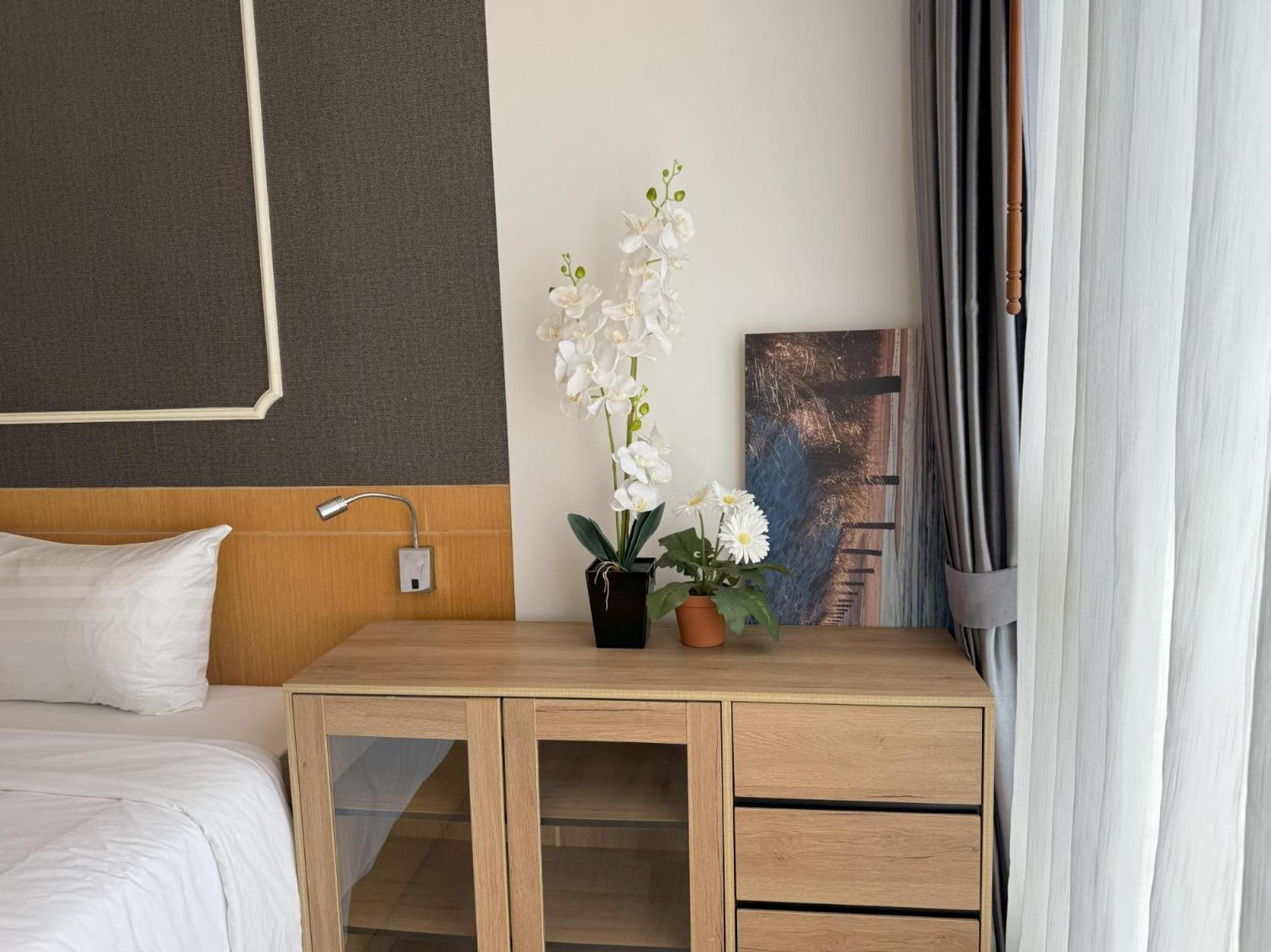 Sea View Apartment At Aristo2 By Lofty Ban Lum Fuang المظهر الخارجي الصورة
